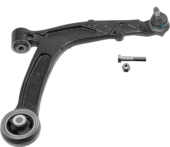 Control/Trailing Arm, wheel suspension (33764 02)