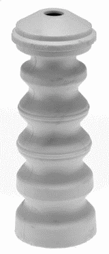 Rubber Buffer, suspension (10223 01)