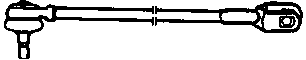 Tie Rod (21745 01)