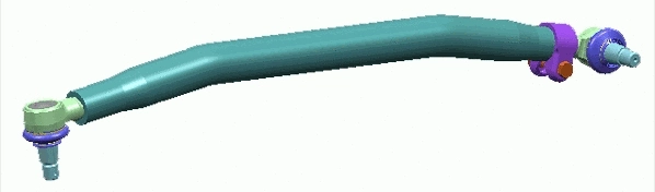 Centre Rod Assembly (19788 01)