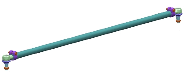 Tie Rod (20593 01)