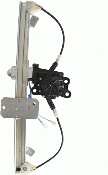 Window Regulator (60.80893.0)