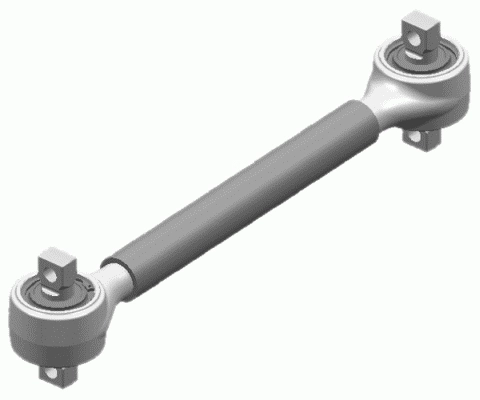 Control/Trailing Arm, wheel suspension (33698 01)