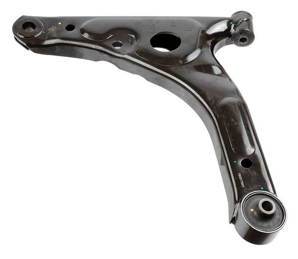 Control/Trailing Arm, wheel suspension (38508 01)