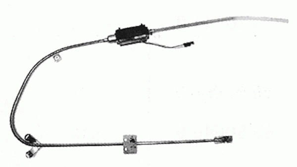 Window Regulator (64.70038.0)