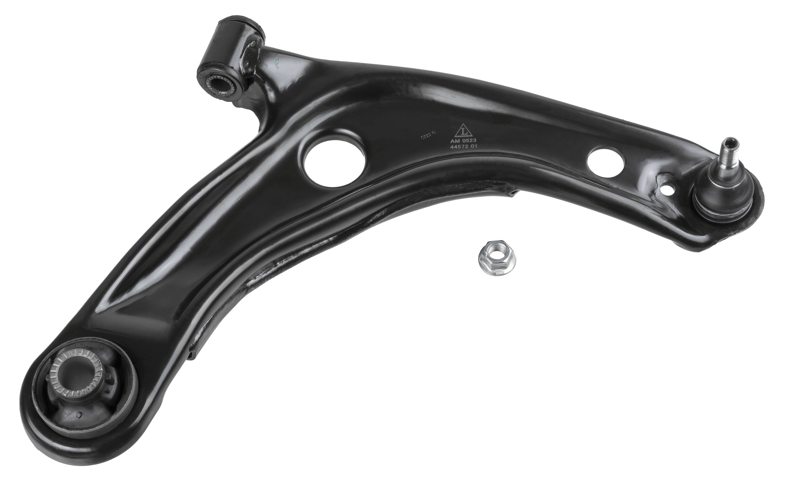 Control/Trailing Arm, wheel suspension (44572 01)