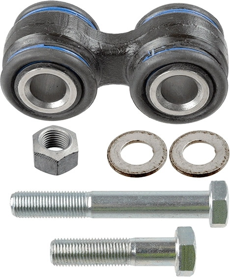 Control/Trailing Arm, wheel suspension (10643 02)