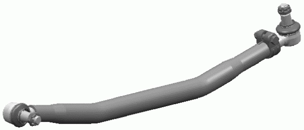 Centre Rod Assembly (20999 01)