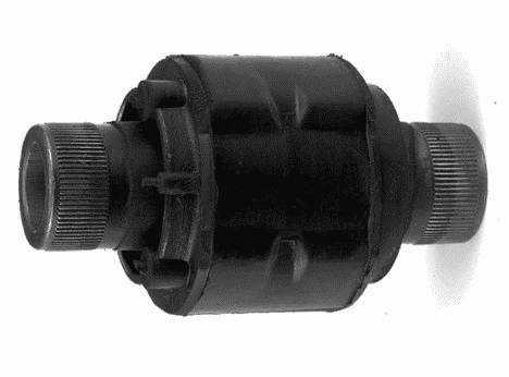 Mounting, control/trailing arm (11186 01)