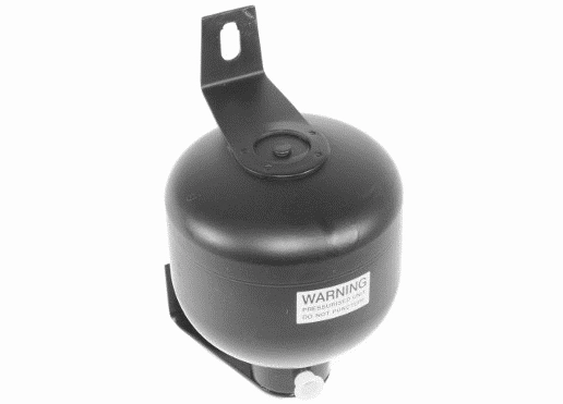 Pressure Accumulator, pneumatic suspension (11090 01)