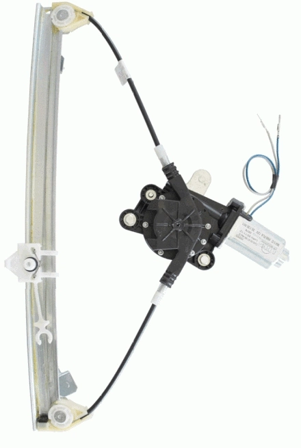 Window Regulator (60.50057.0)