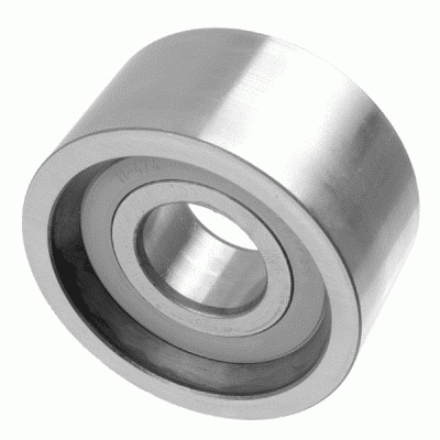 Deflection/Guide Pulley, V-ribbed belt (14105 01)