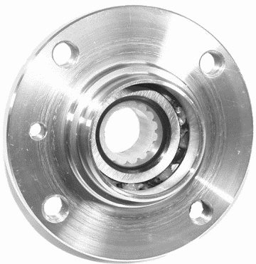 Wheel Hub (10565 01)