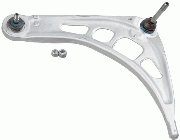 Control/Trailing Arm, wheel suspension (25367 01)
