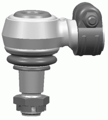 Tie Rod End (33772 01)