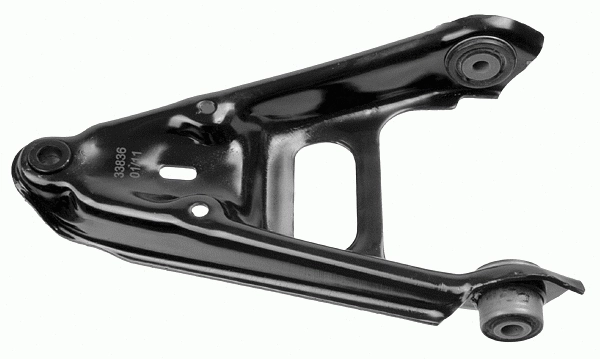 Control/Trailing Arm, wheel suspension (33836 01)