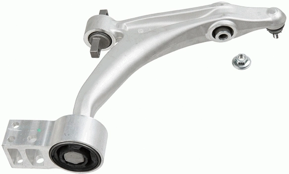 Control/Trailing Arm, wheel suspension (34787 01)