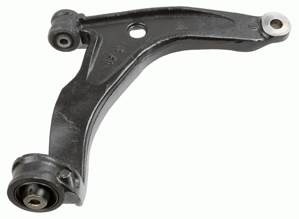 Control/Trailing Arm, wheel suspension (35401 01)