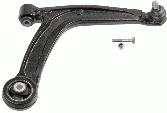 Control/Trailing Arm, wheel suspension (34822 01)