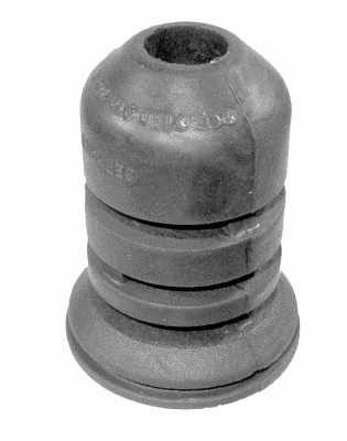 Rubber Buffer, suspension (10221 01)