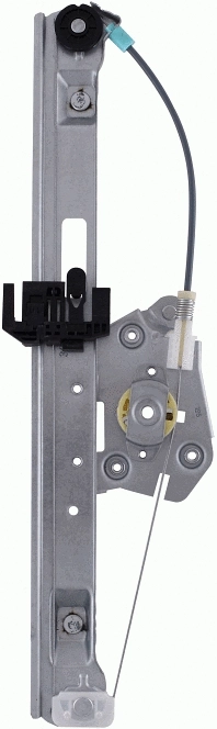 Window Regulator (60.80316.0)