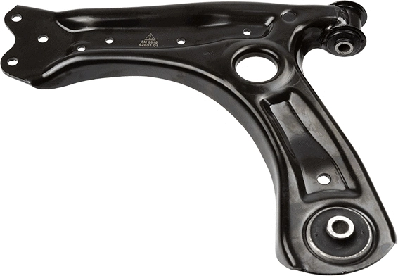 Control/Trailing Arm, wheel suspension (42651 01)