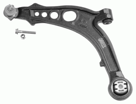 Control/Trailing Arm, wheel suspension (33765 01)