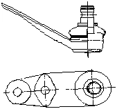 Ball Joint (11645 01)