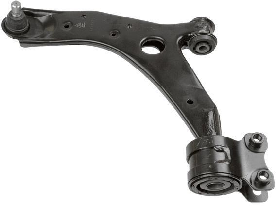 Control/Trailing Arm, wheel suspension (35906 01)