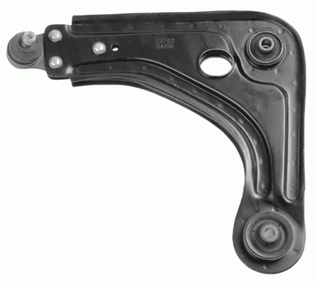 Control/Trailing Arm, wheel suspension (22782 01)