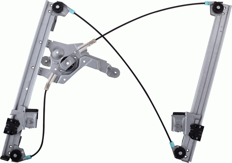 Window Regulator (60.80341.0)