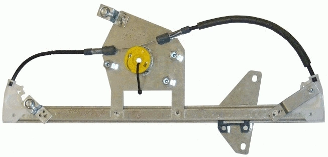 Window Regulator (60.81027.0)