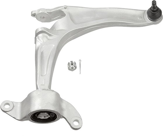 Control/Trailing Arm, wheel suspension (42572 01)