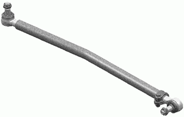 Centre Rod Assembly (19607 01)