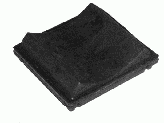 Buffer, spring eye (21967 01)