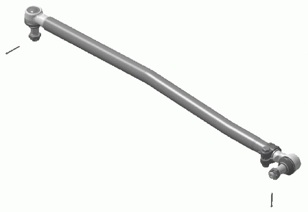 Centre Rod Assembly (21987 01)