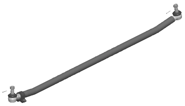 Centre Rod Assembly (33416 01)