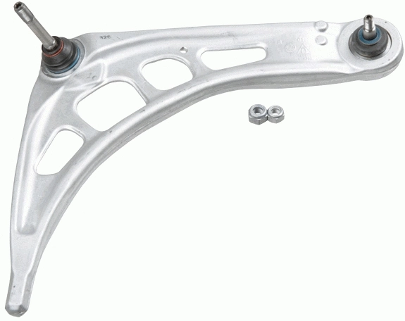 Control/Trailing Arm, wheel suspension (25368 01)