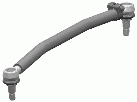 Centre Rod Assembly (11969 02)