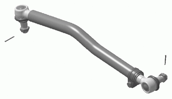 Centre Rod Assembly (21784 01)