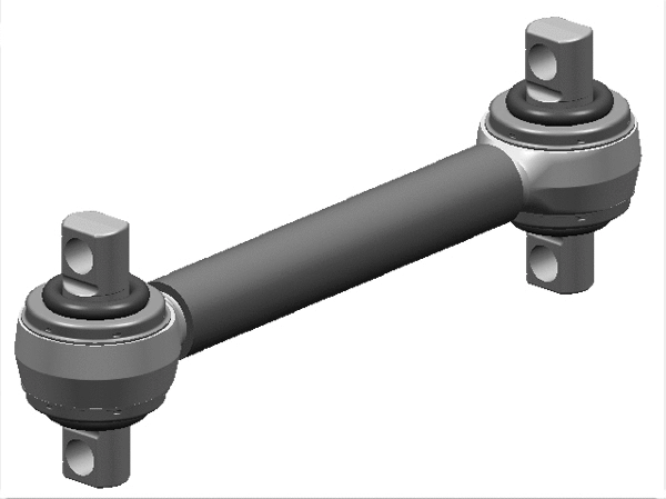 Control/Trailing Arm, wheel suspension (27846 01)