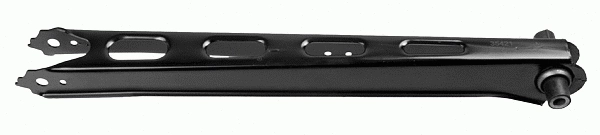 Control/Trailing Arm, wheel suspension (35421 01)