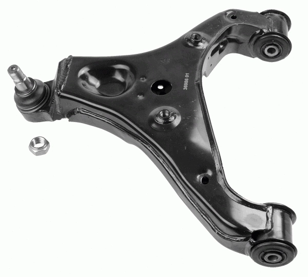 Control/Trailing Arm, wheel suspension (36986 01)