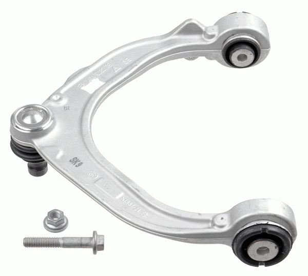Control/Trailing Arm, wheel suspension (37683 01)