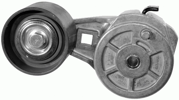Belt Tensioner, V-ribbed belt (28943 01)
