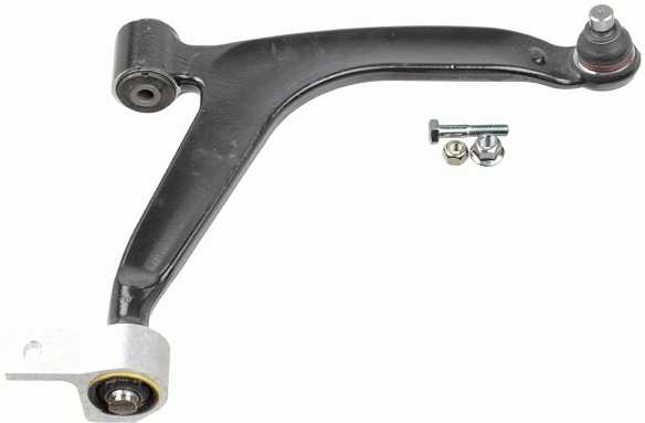 Control/Trailing Arm, wheel suspension (38491 01)