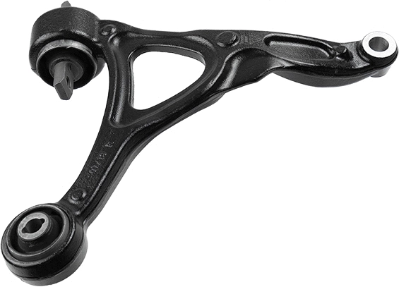 Control/Trailing Arm, wheel suspension (42587 01)