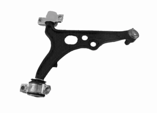Control/Trailing Arm, wheel suspension (26744 02)