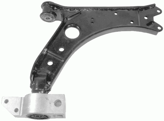Control/Trailing Arm, wheel suspension (30630 01)
