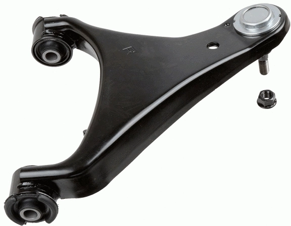 Control/Trailing Arm, wheel suspension (38227 01)
